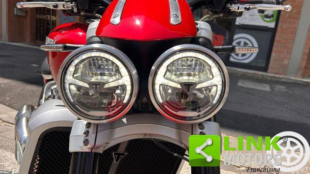 TRIUMPH Rocket 3 R Rocket 3 R
