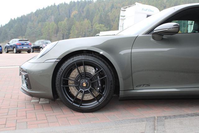 PORSCHE 911 Carrera 2 GTS MANUALE-CARBON-GUSCI