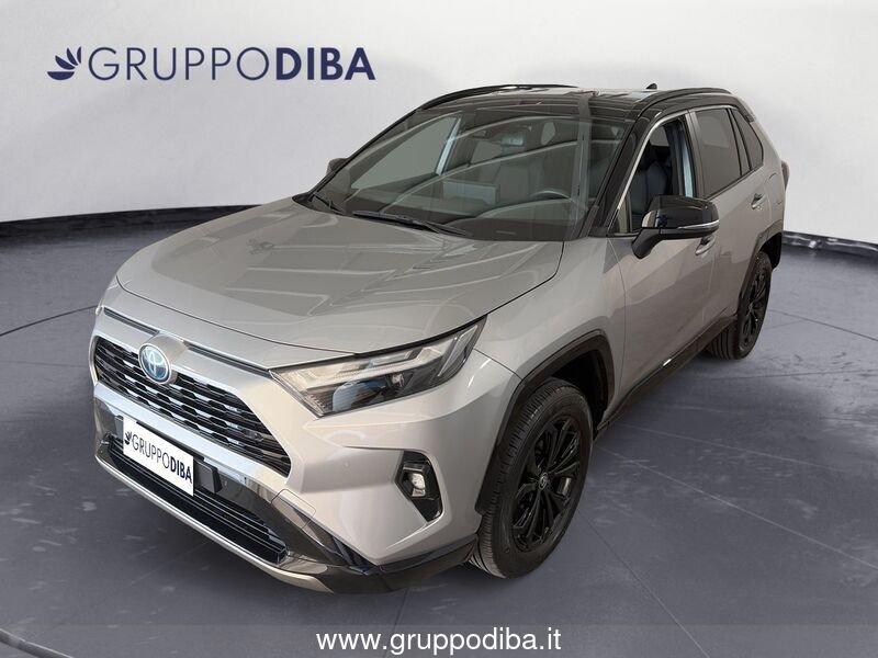 Toyota RAV4 V 2019 Benzina 2.5 vvt-ie h Style 2wd 218cv e-cvt