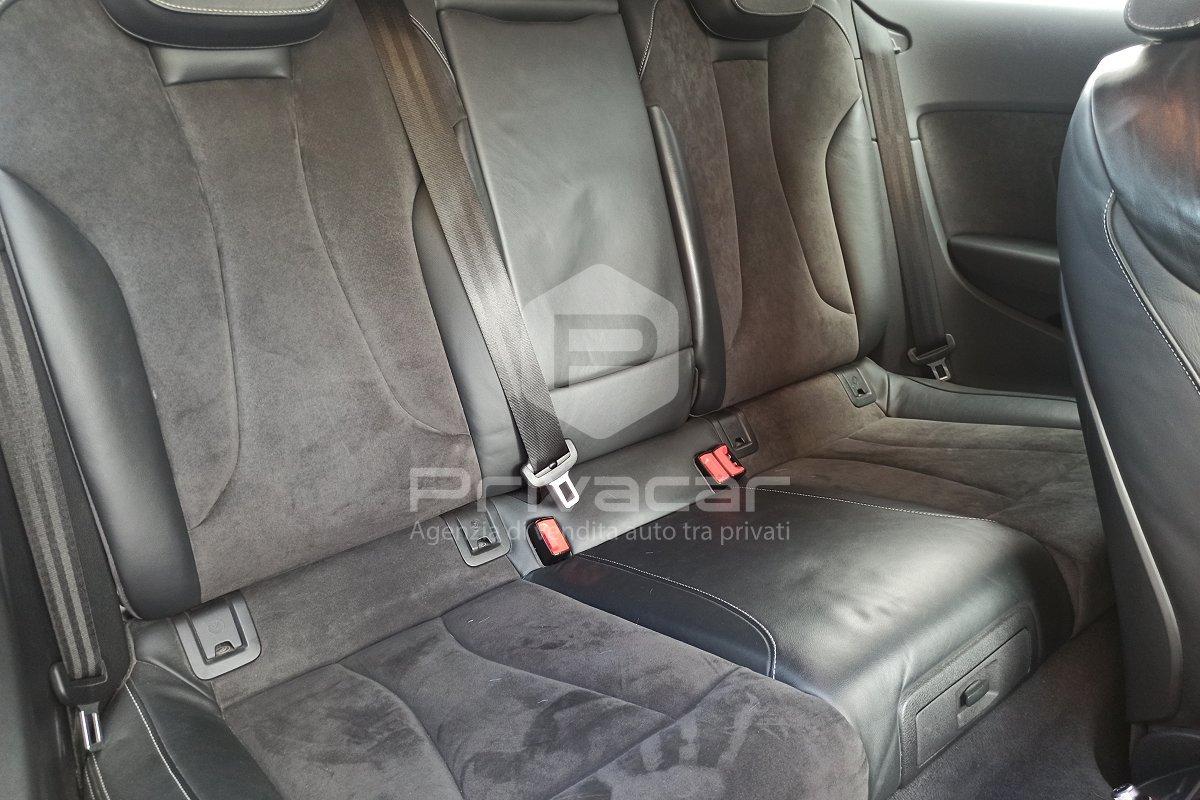 AUDI S3 2.0 TFSI quattro S tronic