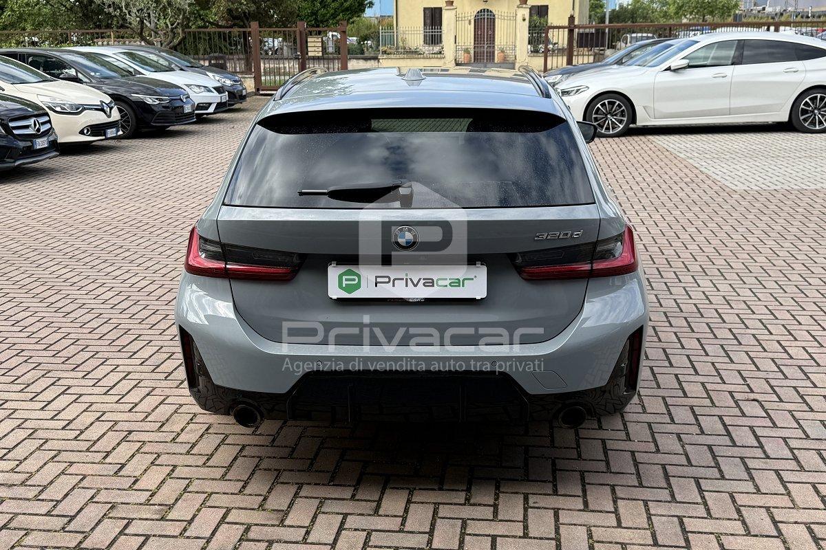BMW 320d 48V Touring Msport