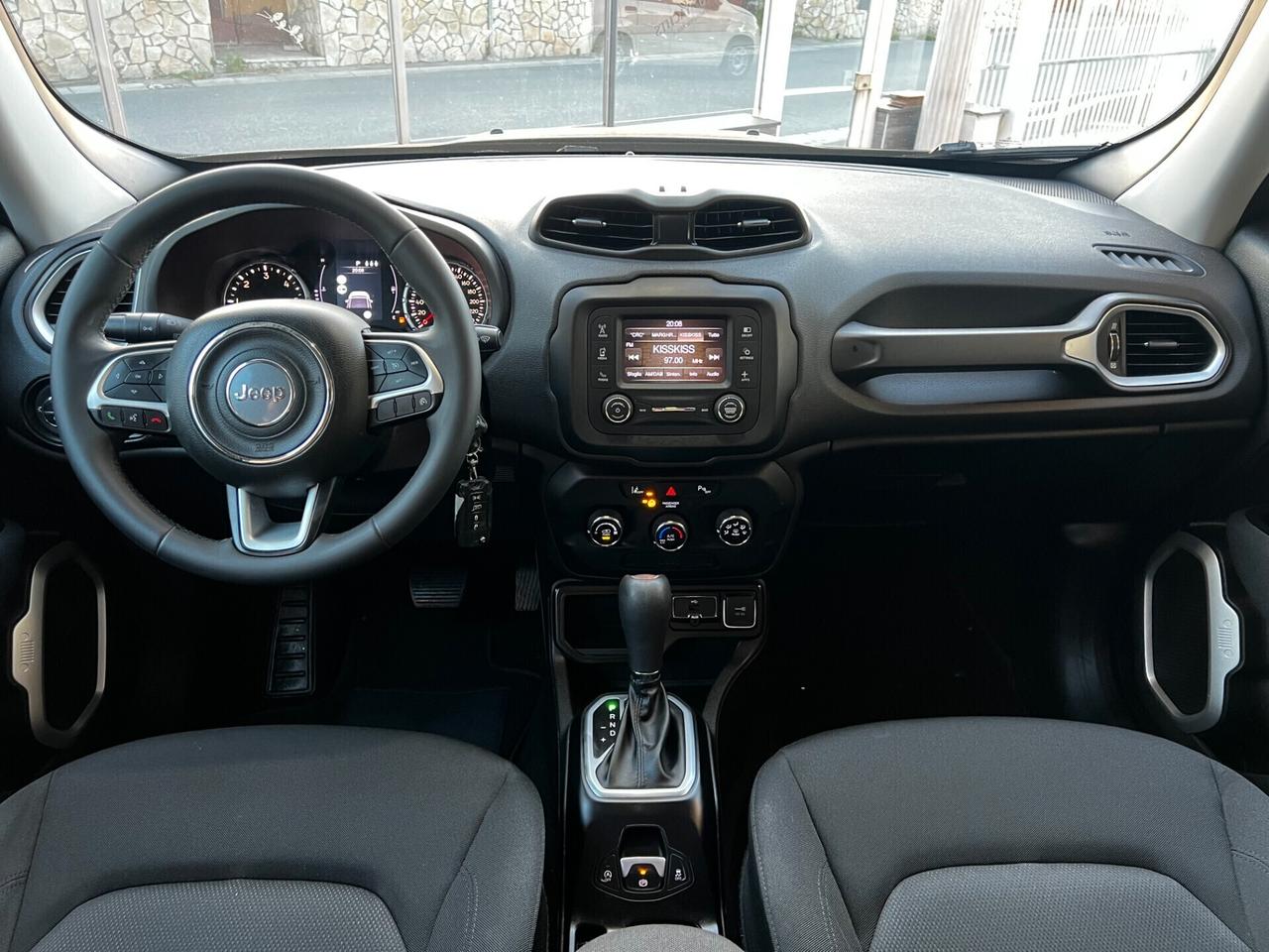 Jeep Renegade 1.6 MJT 120 CV- AUTOMATICA