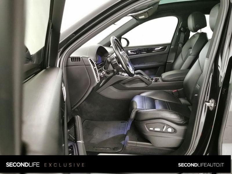 Porsche Cayenne Coupè Cayenne Coupe 3.0 e-hybrid tiptronic