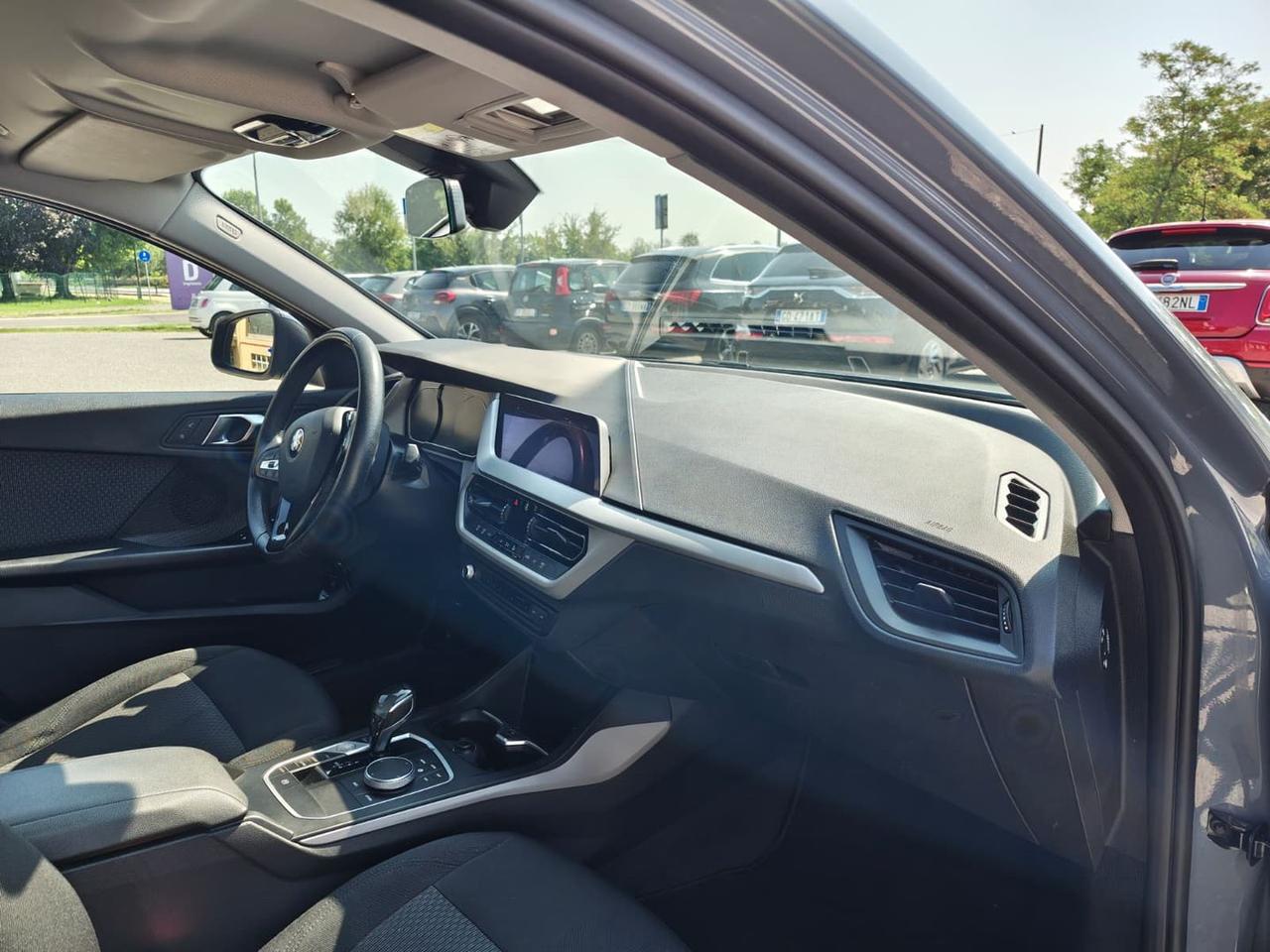 Bmw 118 Business Advantage 118 d #11793