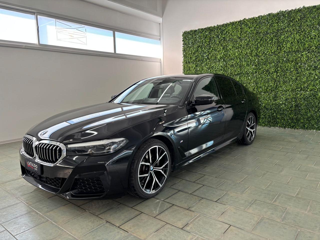 Bmw 520 520d 48V xDrive Msport