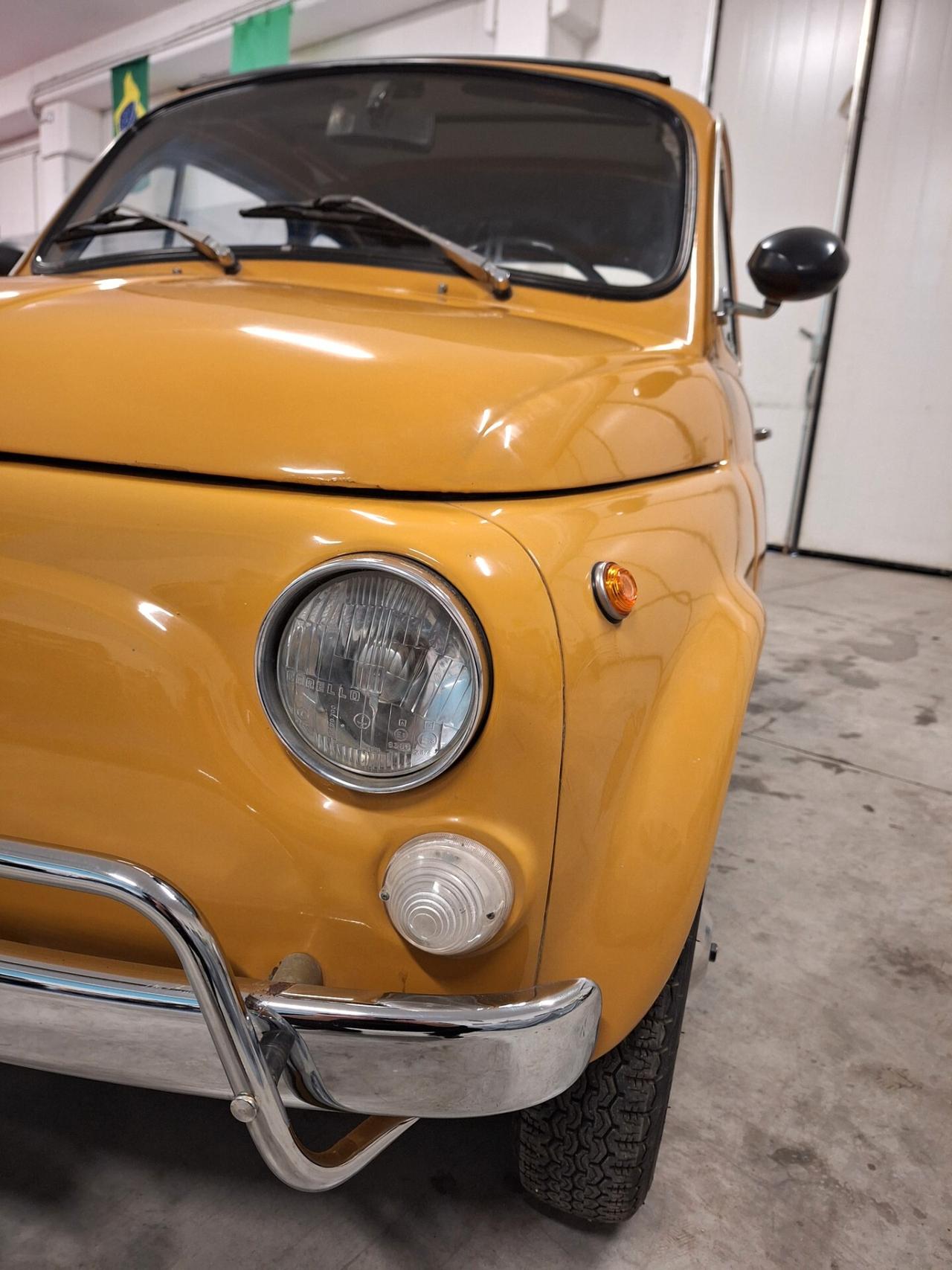 Fiat 500L