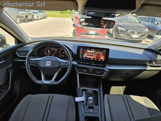 SEAT Leon Leon IV 2020 Sportstourer 2.0 tdi Business 150cv d