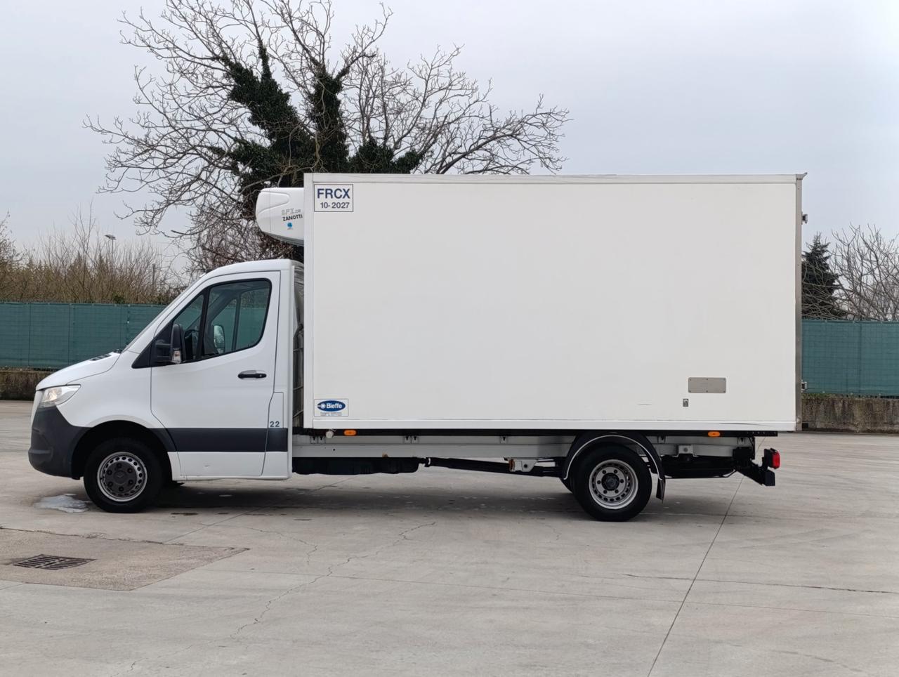 MERCEDES Sprinter 414 2.1 cdi T 43/35 rwd r.gem. my20