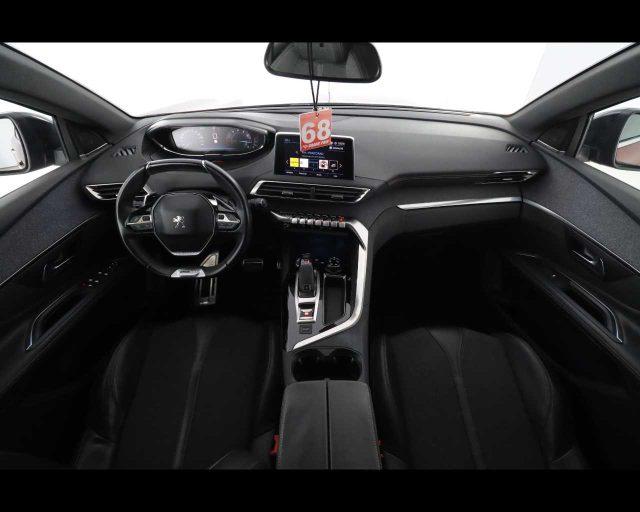 PEUGEOT 3008 THP 165 EAT6 S&S GT Line