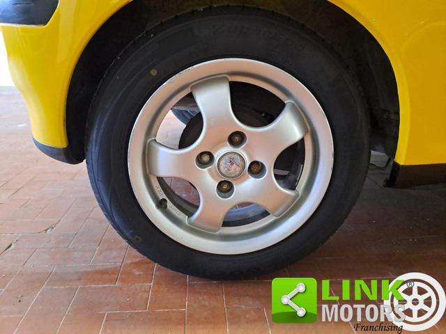 FIAT Punto 1ª serie 60 cat Cabrio