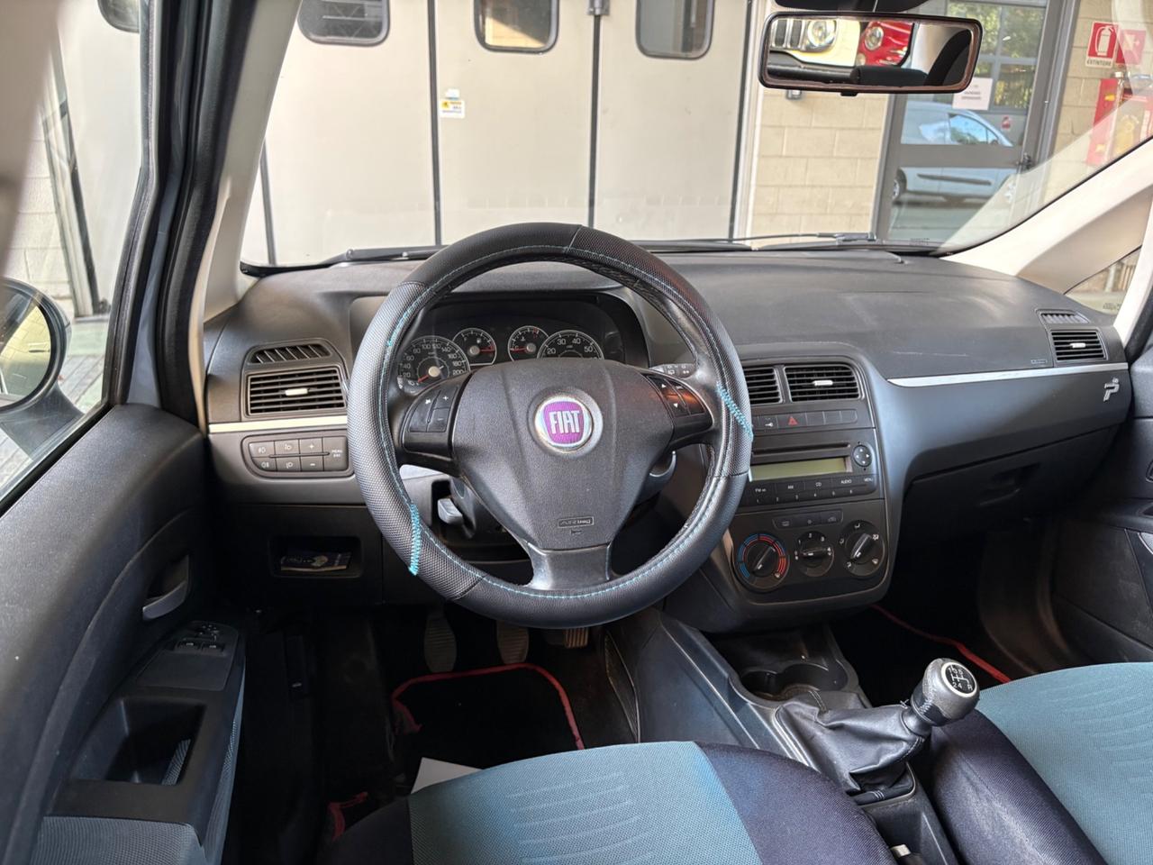 Fiat Grande Punto 1.2 5 porte Active