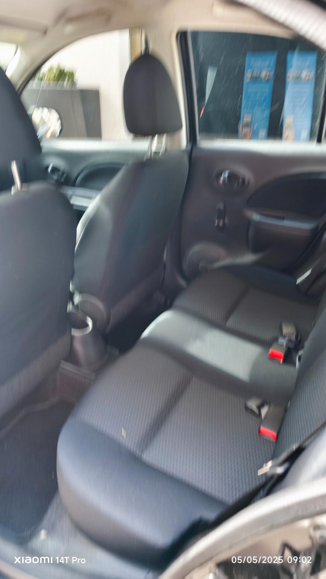 Nissan Micra 1.2 NEOPATENTATI 2011