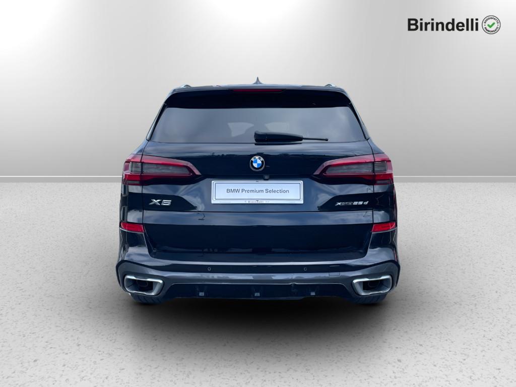 BMW X5 (G05/F95) - X5 xDrive25d Msport