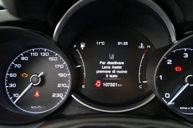 FIAT 500X 1.6 MultiJet 130 CV Connect