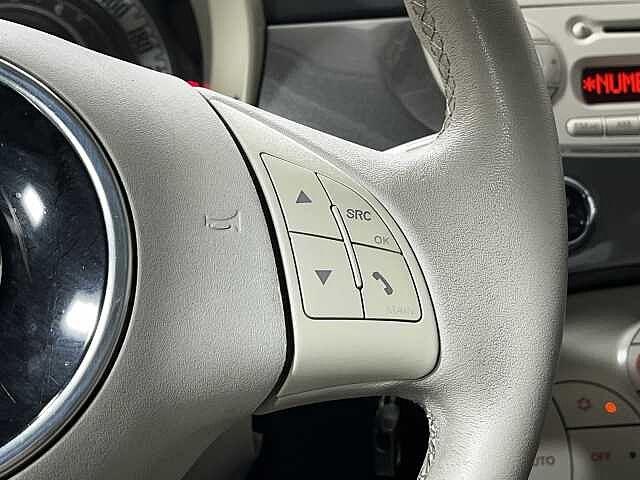 Fiat 500 0.9 TwinAir Turbo Lounge