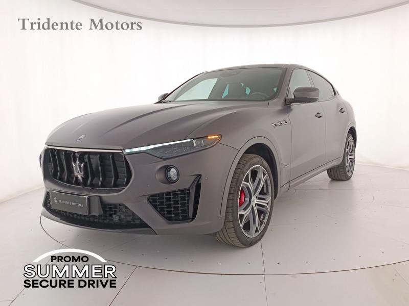 Maserati Levante 3.0 Gransport AWD Auto
