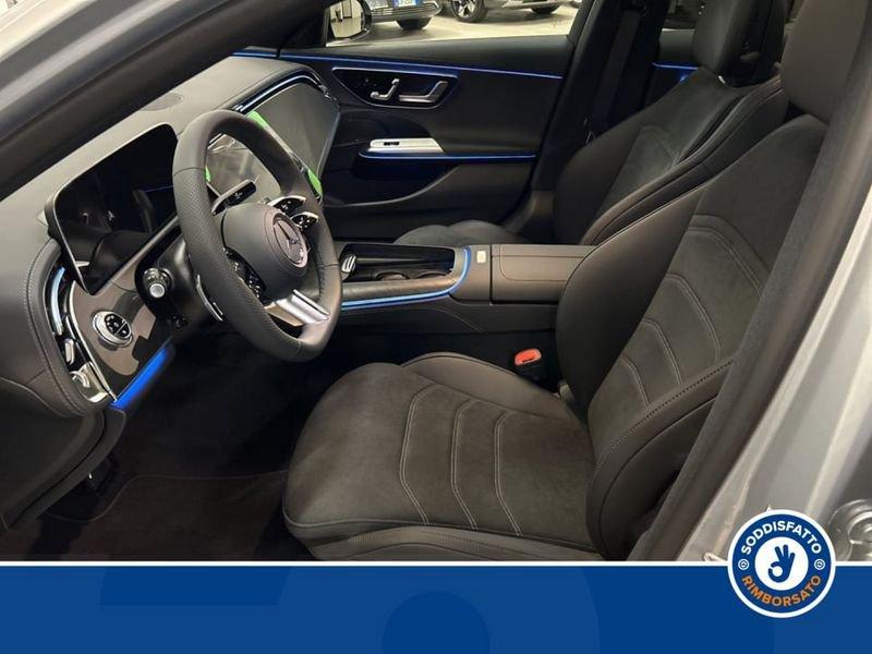 Mercedes-Benz Classe E E 220 d 4MATIC AMG Line Advanced plus