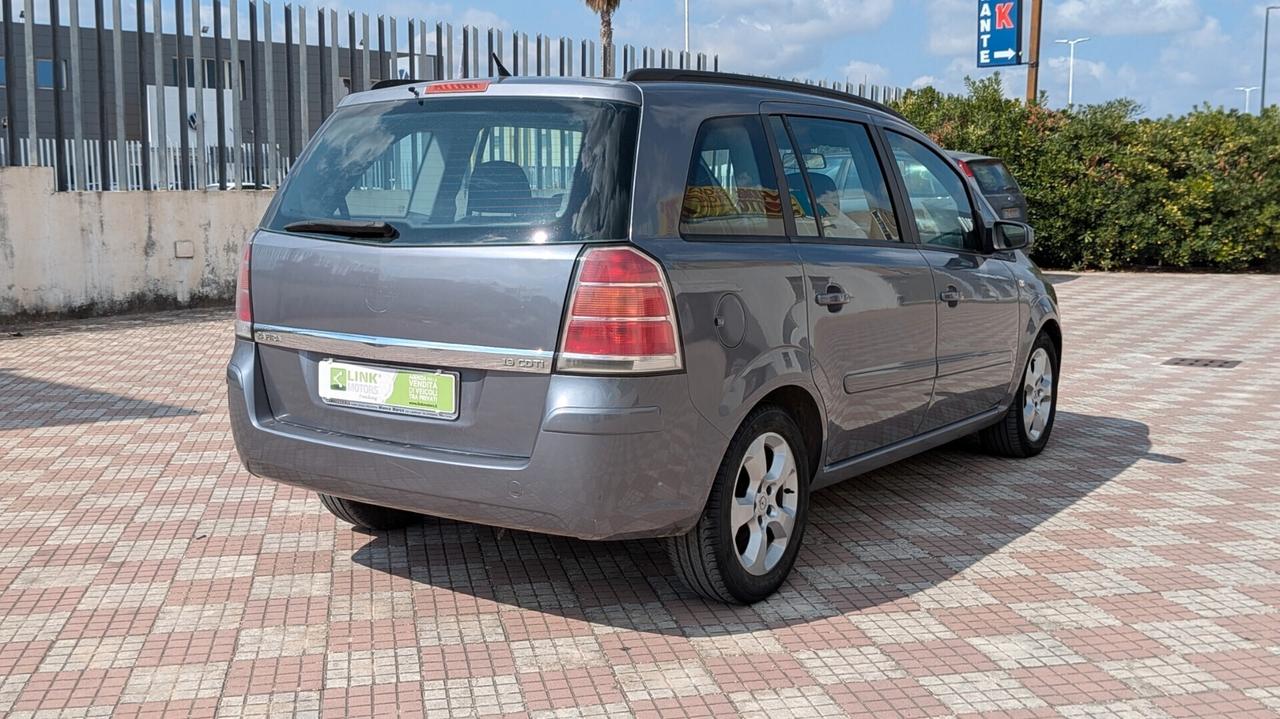 Opel Zafira 1.9 CDTI 101CV Cosmo