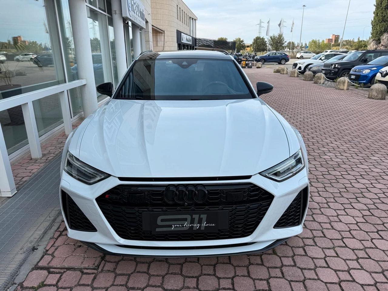 Audi A6 RS 6 Avant 4.0 TFSI V8 quattro tiptronic