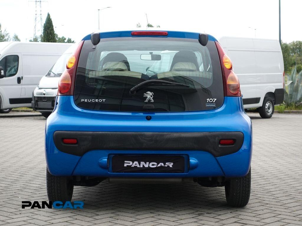 Peugeot 107 1.0 68CV 5p. Superga