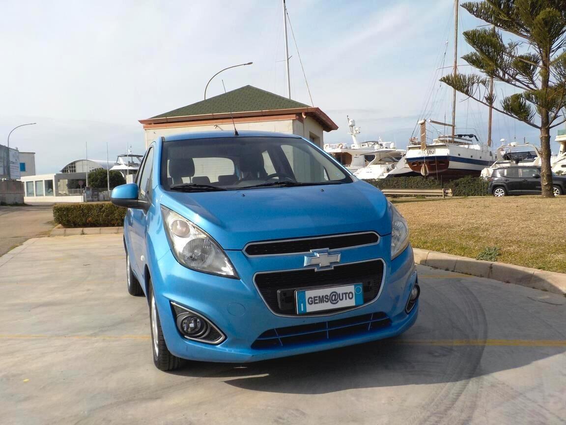 Chevrolet Spark 1.0 LS GPL