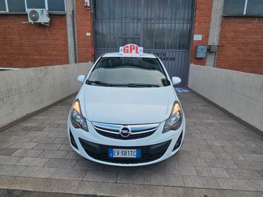 Opel Corsa 1.2 85CV 3 porte GPL-TECH Ecotec