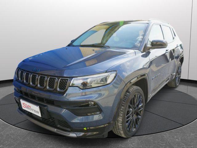 JEEP Compass 1.3 Turbo T4 240 CV PHEV AT6 4xe S