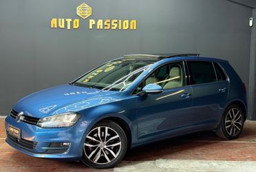 VOLKSWAGEN GOLF 7 5P 1.4 TSI HIGHLINE 140CV FULL OPTIONAL/TETTO/INTERNI IN PELLE/SEDILI RISCALDATI/