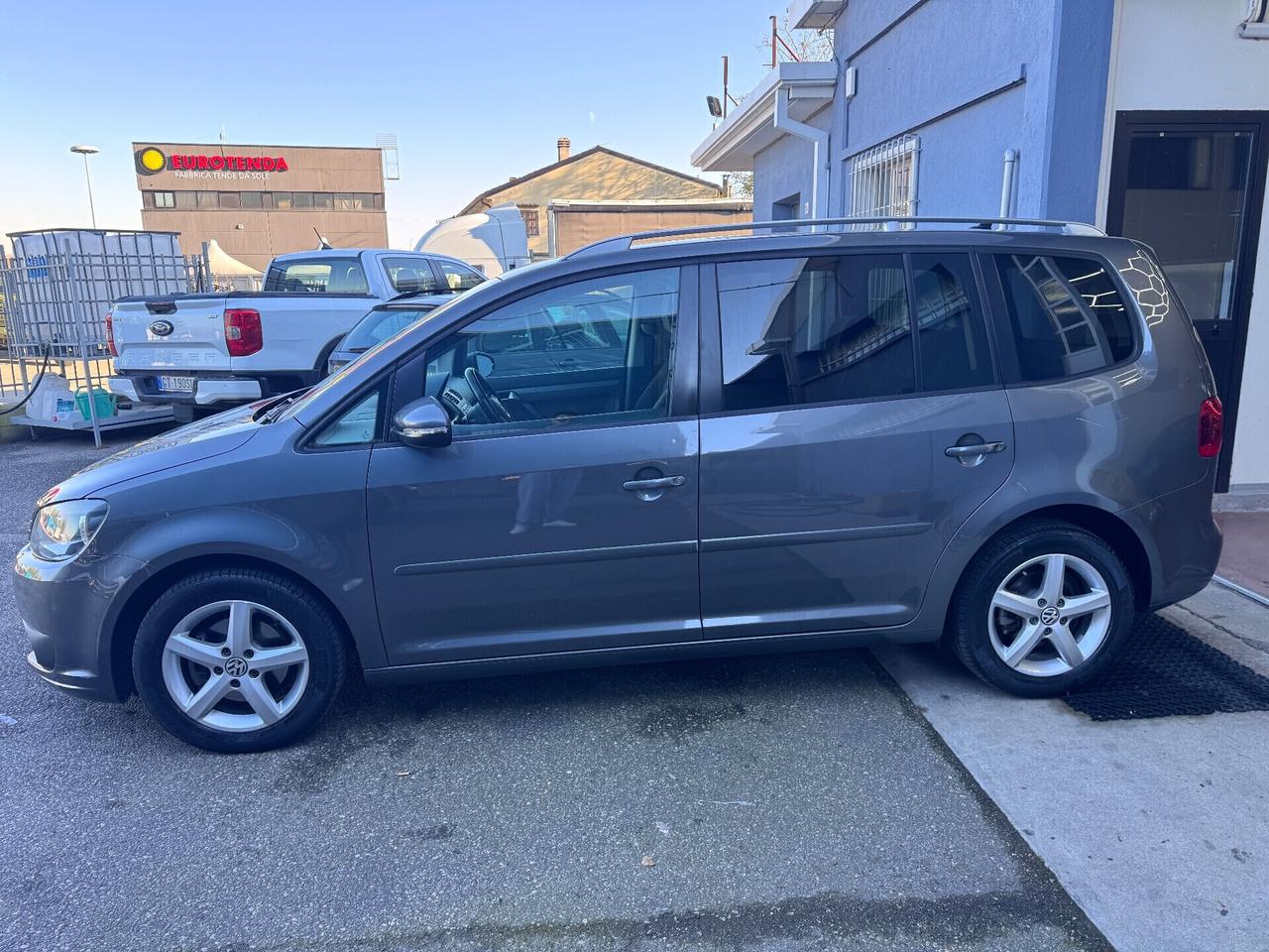 Volkswagen Touran 1.6 TDI 7 posti