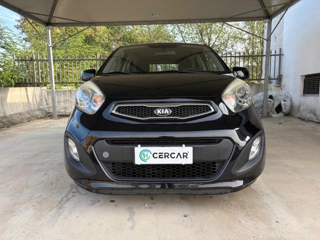 KIA Picanto 1.0 12V 5 porte Glam OK NEOPATENTATI EURO 5
