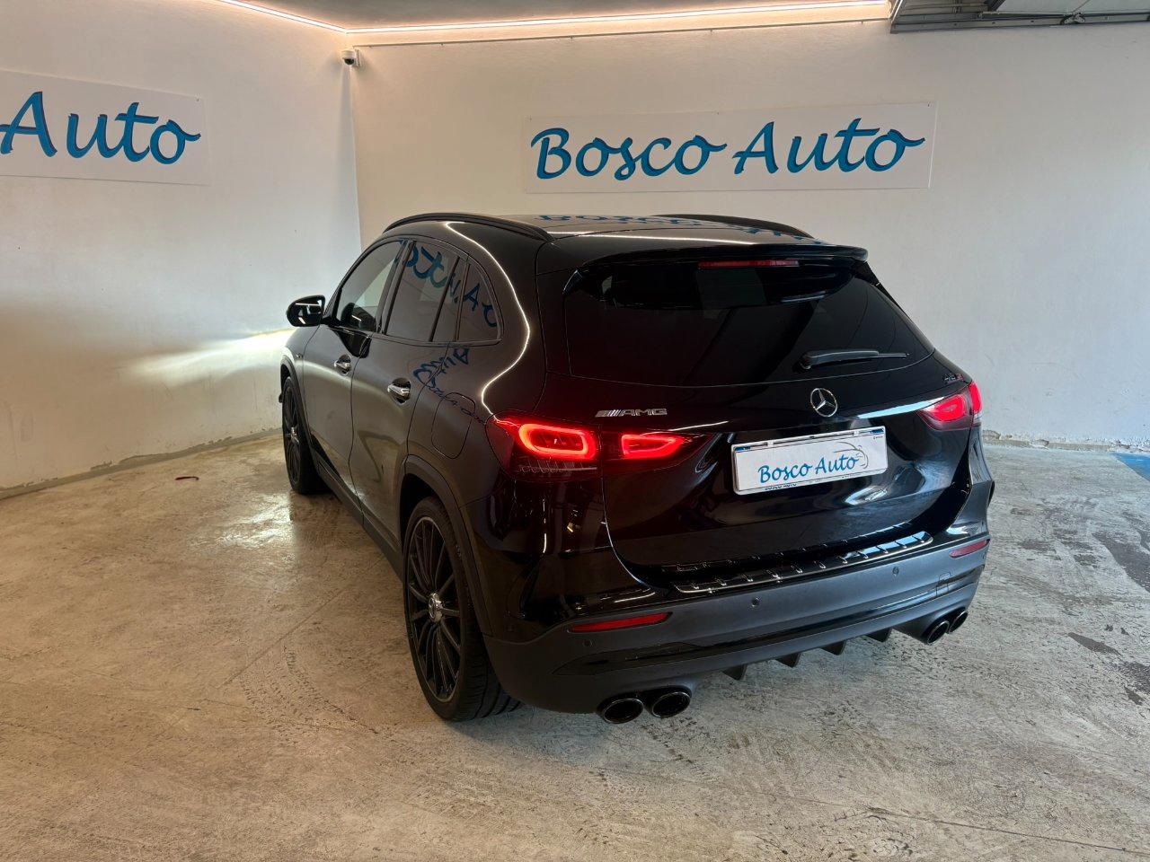 Mercedes GLA AMG 45 S 4matic+ auto
