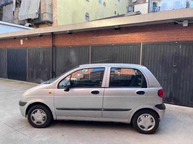 DAEWOO Matiz 800i SE City
