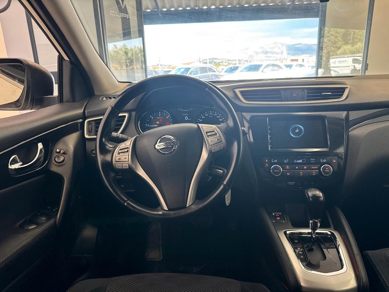 Nissan Qashqai 1.6 dCi automatica 131cv