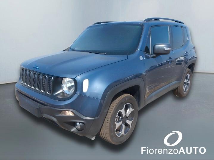 Jeep Renegade 1.3 PHEV Trailhawk 4xe 240CV - PREZZO REALE