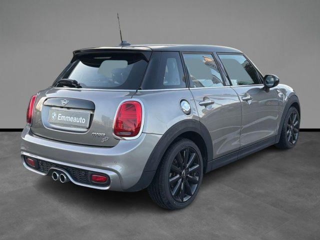MINI Cooper SD 2.0 Cooper SD aut. Hype 5 porte