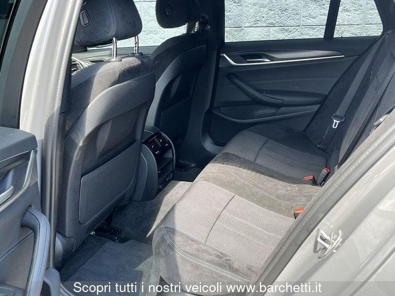 BMW Serie 5 Touring Serie 5 540d Touring mhev 48V xdrive Msport auto