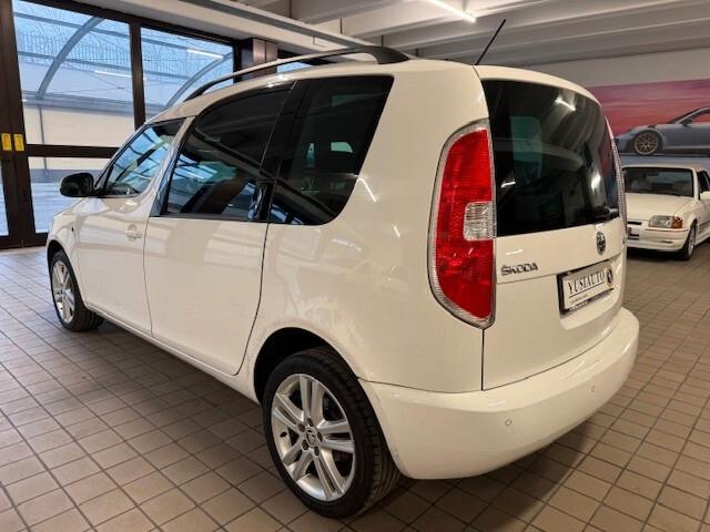 Skoda Roomster 1.2 TDI CR 75CV Ambition