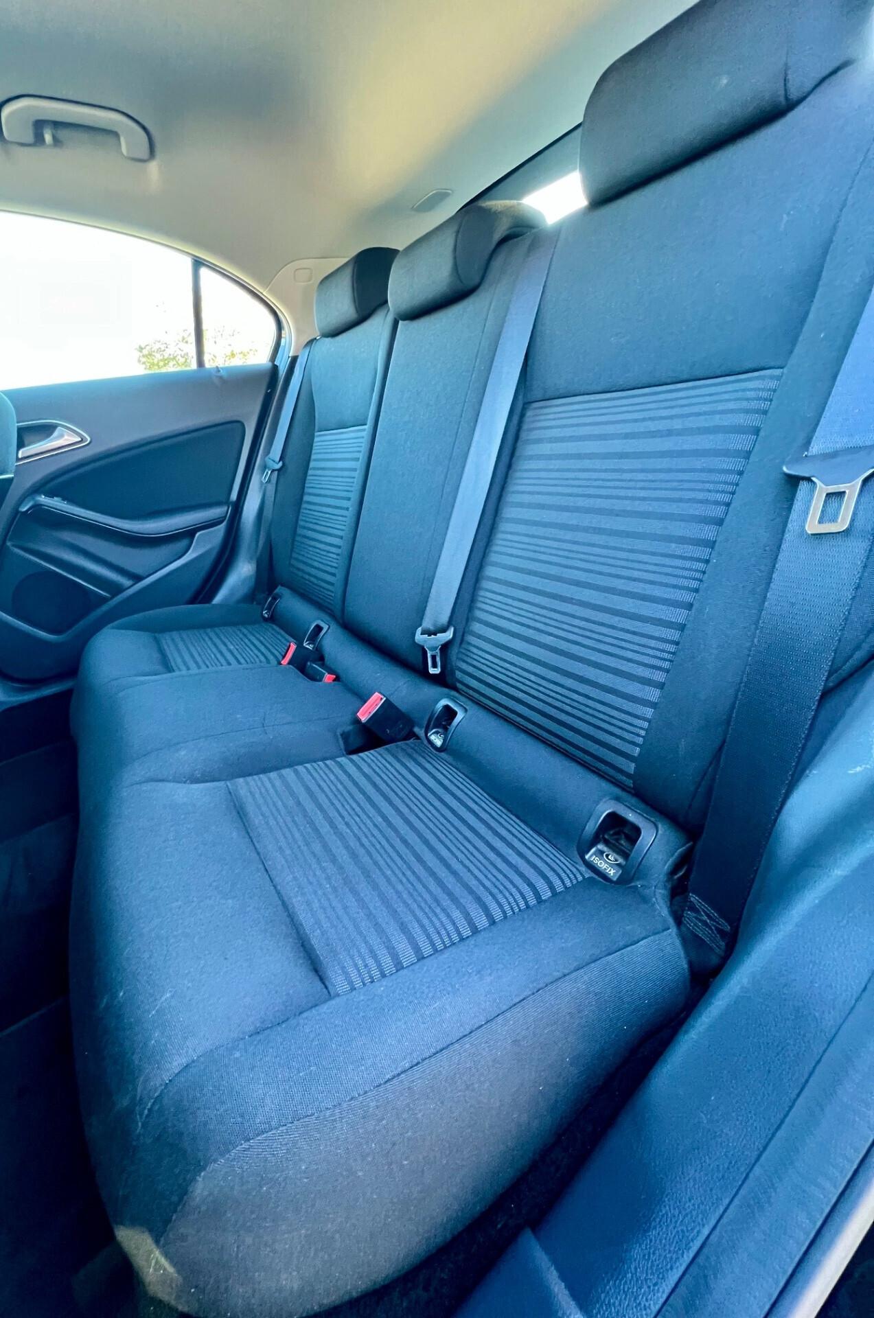 Mercedes-benz A 180 d Automatic Sport Acc.Permute