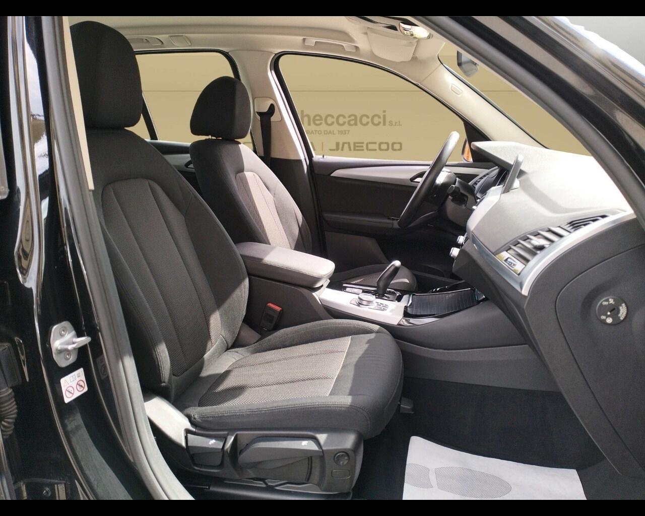 BMW X3 (G01/F97) X3 sDrive18d Business A...