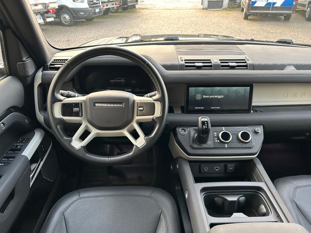 LAND ROVER Defender 110 3.0D I6 200 CV AWD SE AUTOCARRO N1 +IVA