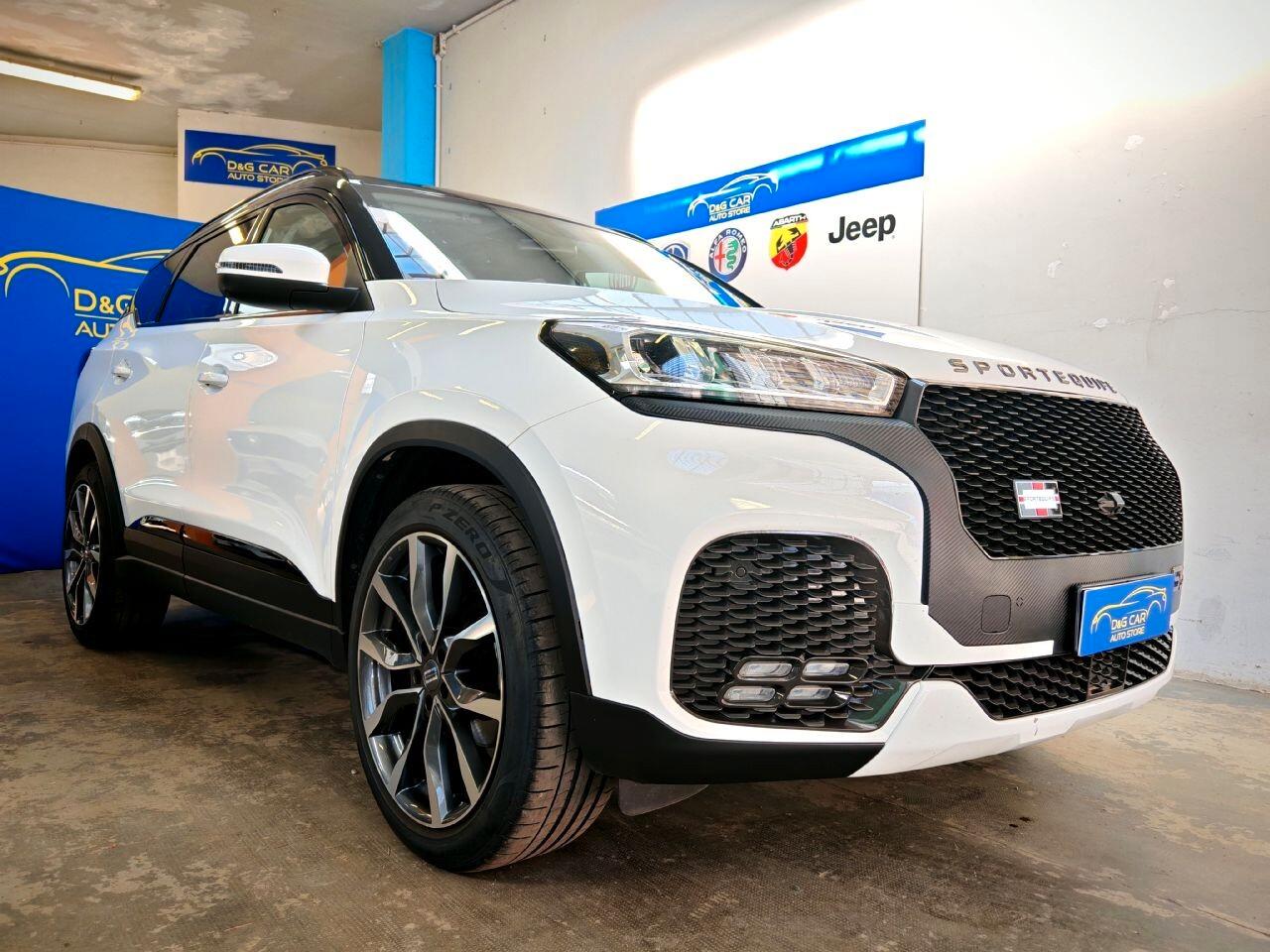 Sportequipe 6 1.5 GPL Turbo 150cv