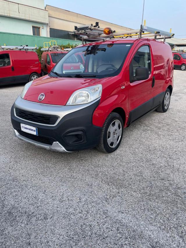 FIAT FIORINO 1.3 M-JET FURGONE ADVENTURE - 2016