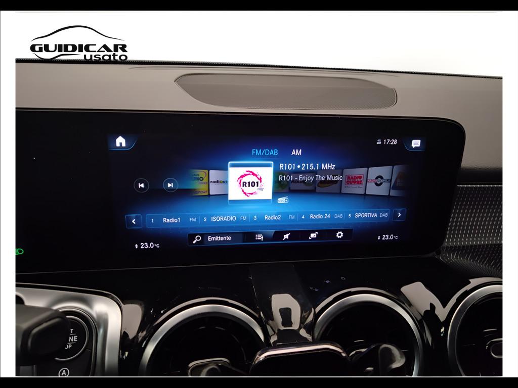 Mercedes-Benz GLB - X247 2019 - GLB 200 d Sport Plus auto