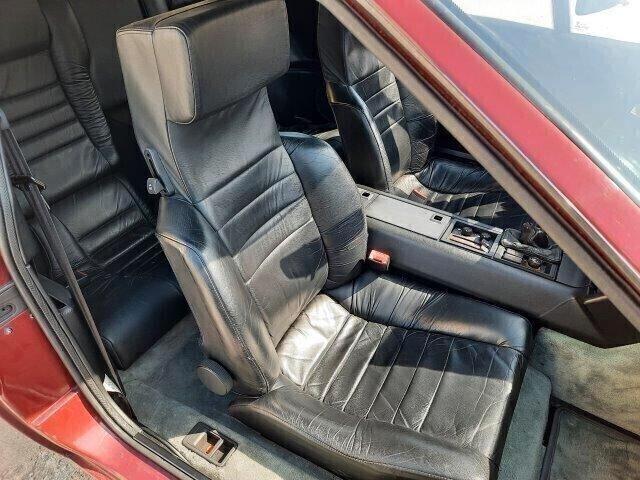 ALPINE V6 2.5i TURBO - 1989