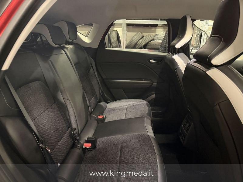 Renault Captur E-Tech hybrid 1.6 E-TECH HEV 145 TECHNO AUTO