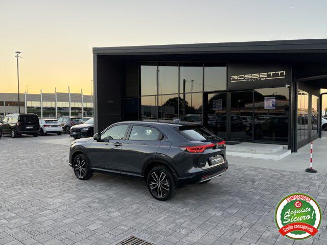 HONDA HR-V 1.5 Hev Elegance ecvt ANCHE NEOPATENTATI