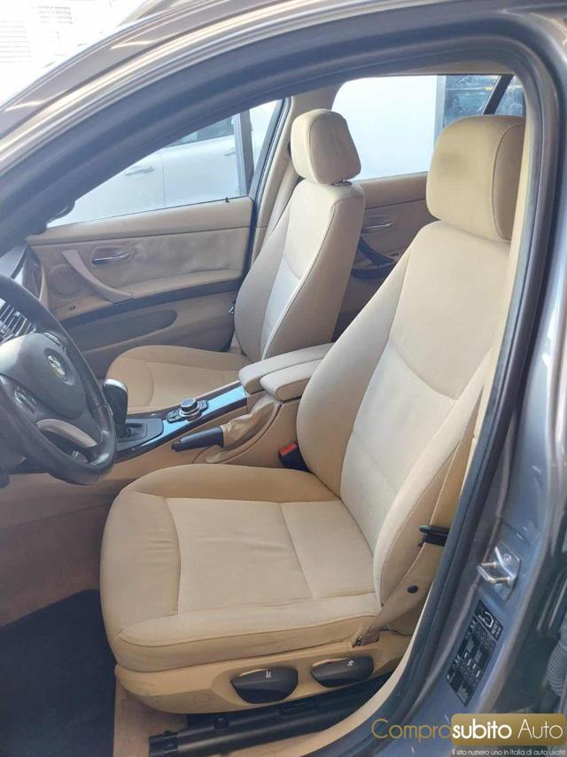 BMW 320 d cat Touring MSport