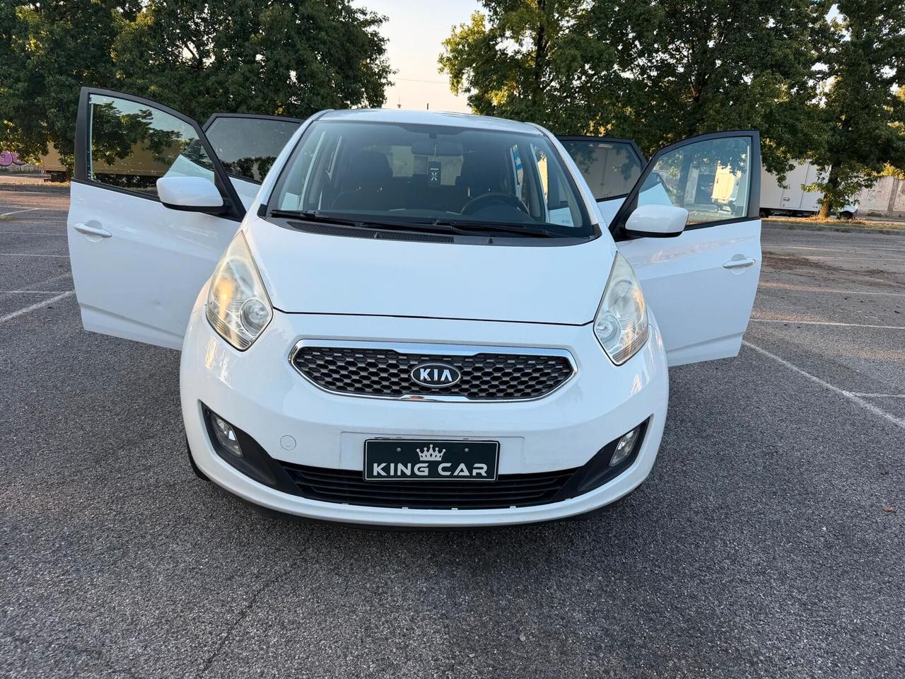 Kia Venga 1.4 CVVT EX ISG