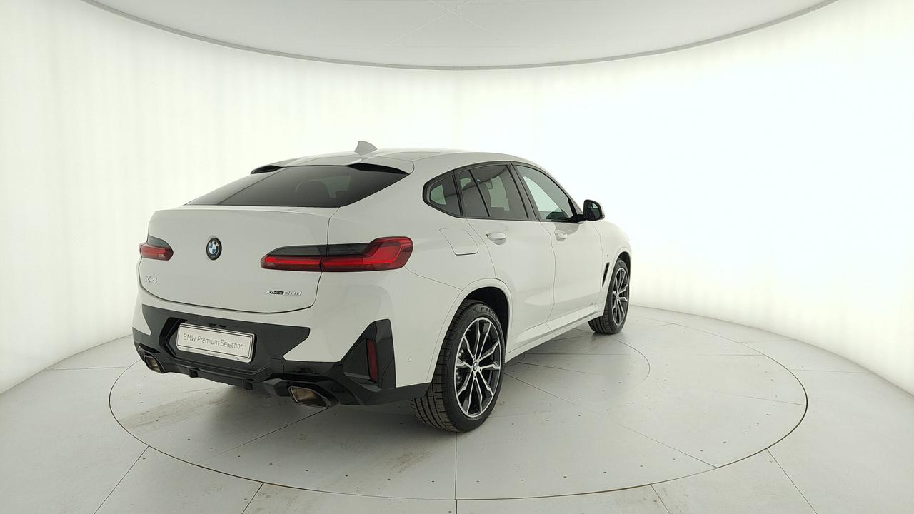 BMW X4 G02 2021 - X4 xdrive20d mhev 48V Msport auto