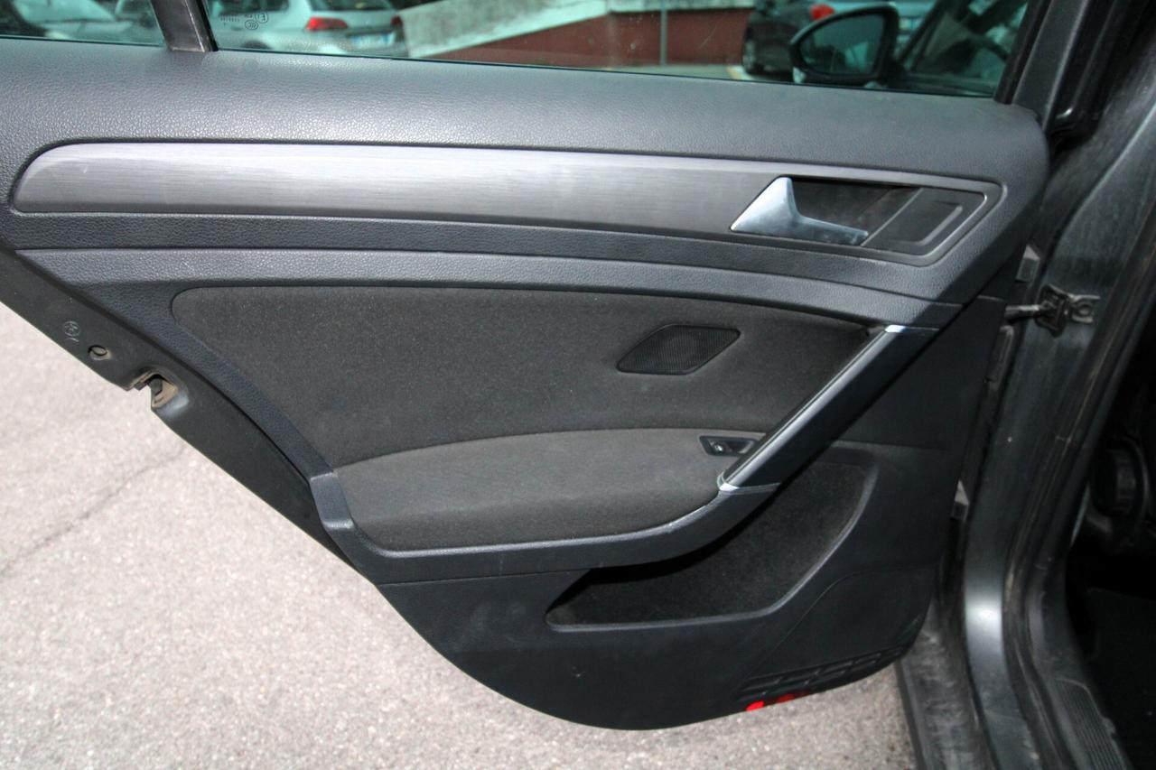 Volkswagen Golf GTD BLUEMOTION TECHNOLOGY